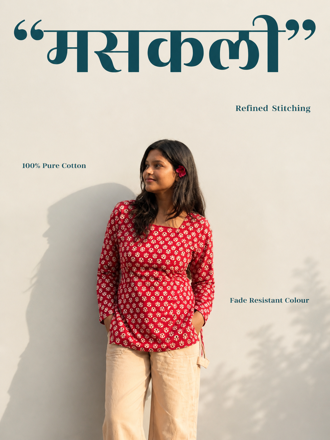 Mashakali kurti