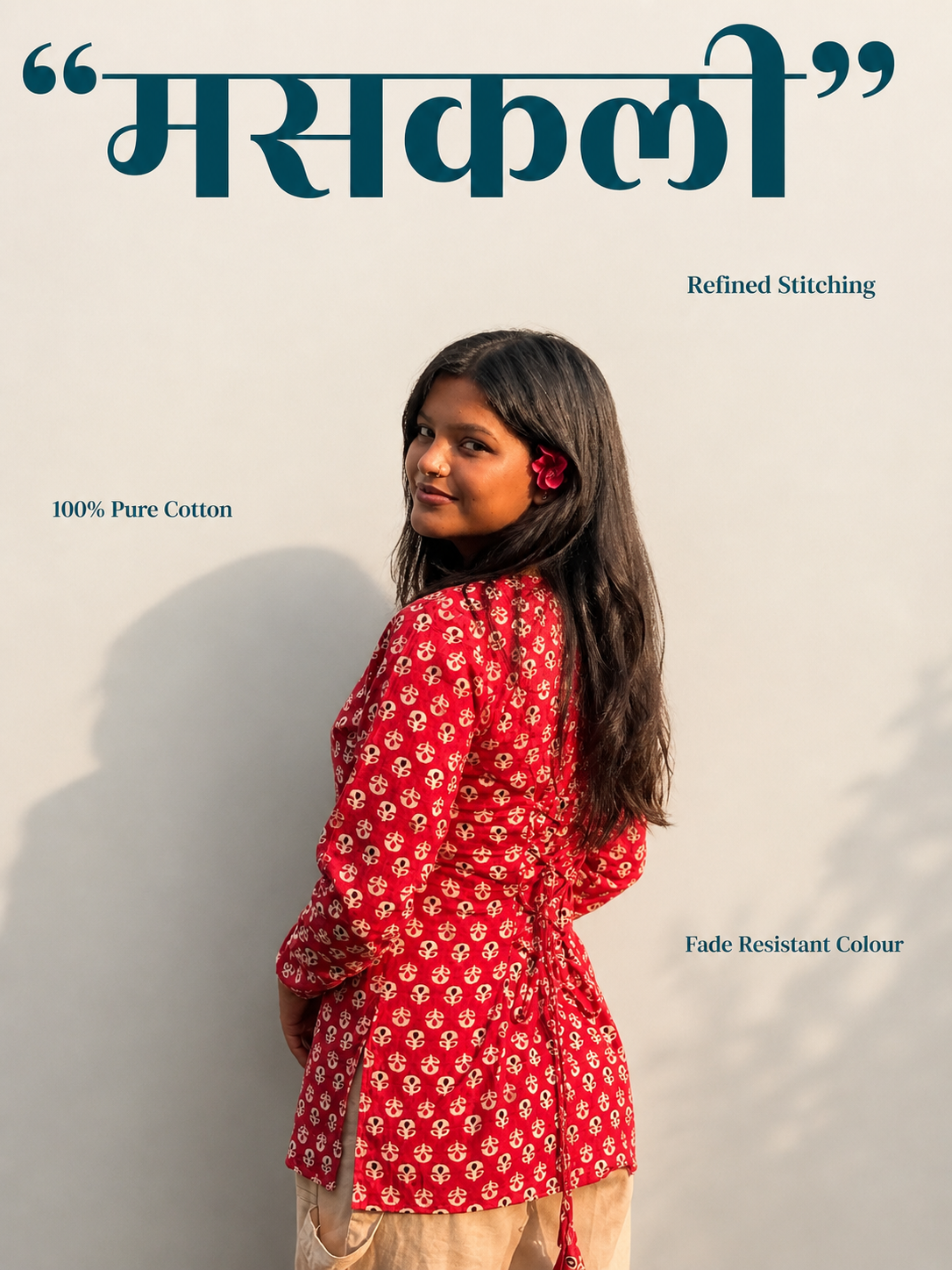 Mashakali kurti